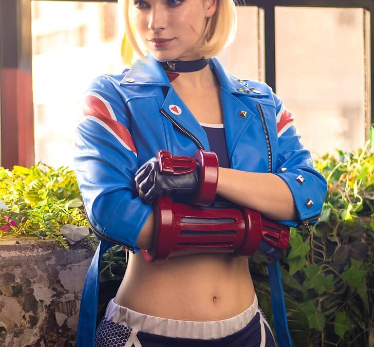 enji night women model cosplay cammy white hd wallpaper preview