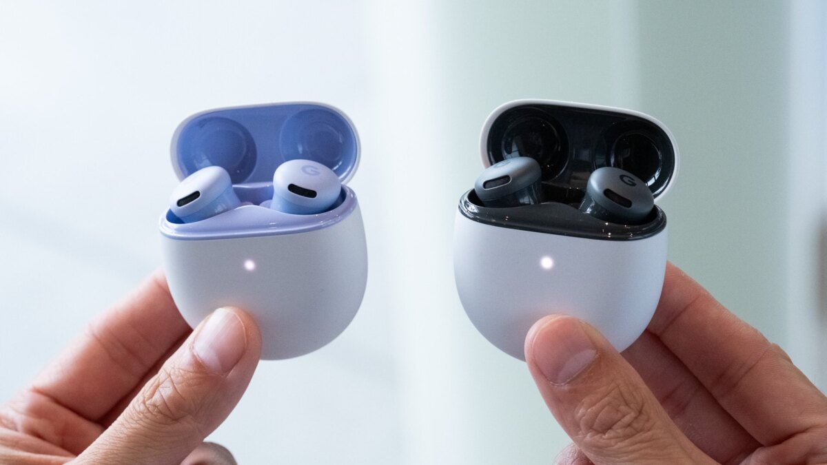 Google выпустила Pixel Buds 2a — бюджетные наушники с ANC и пространственным звуком 3 Google Pixel Buds 2a