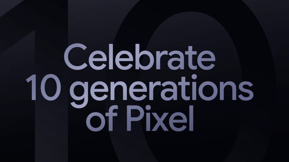 Google готовит грандиозный анонс Pixel 10 с участием звёзд 1 Google