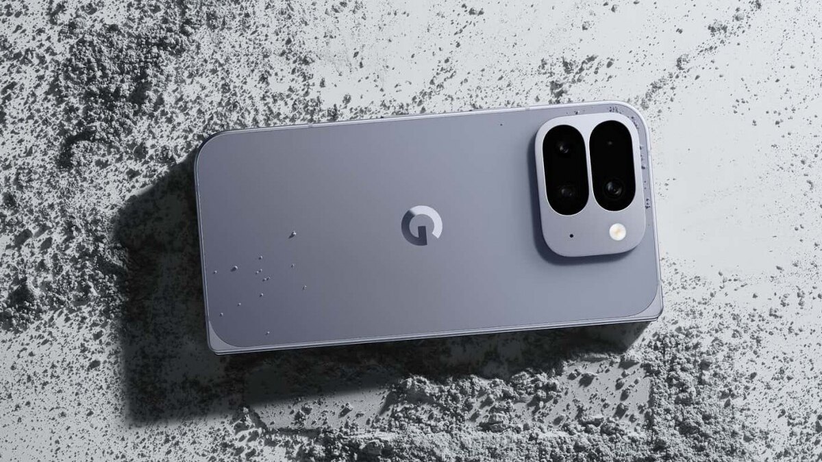 Google Pixel 10 Pro Fold