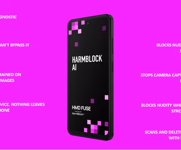 HMD Fuse