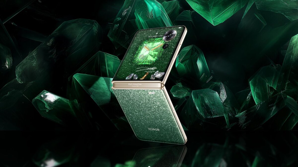 honor magic v flip 2