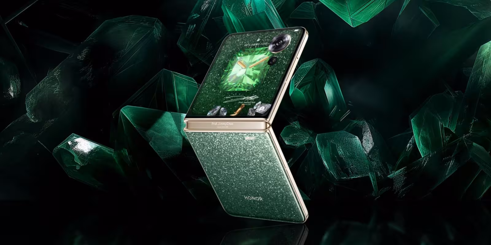 Honor Magic V Flip 2 выйдет в августе 2025 года 2 honor magic v flip 2