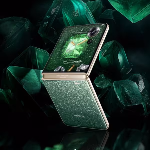 honor magic v flip 2