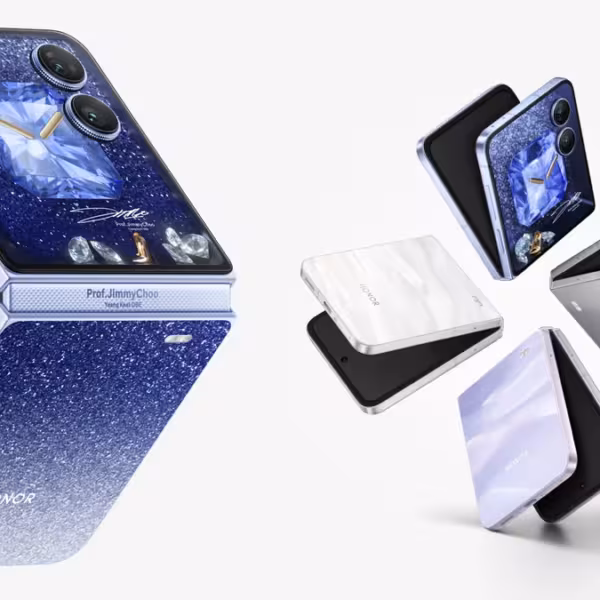 Honor Magic V Flip 2