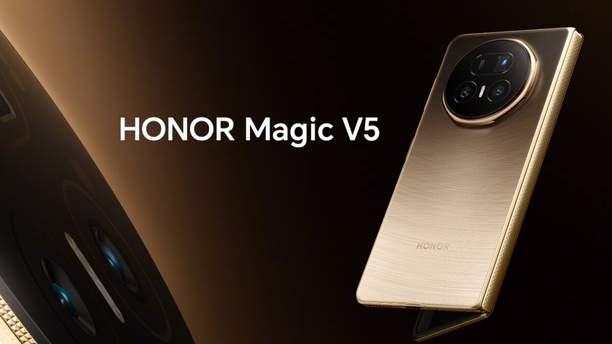 Honor Magic V5