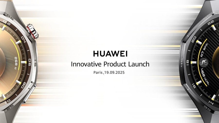 huawei watch gt 6 series launch