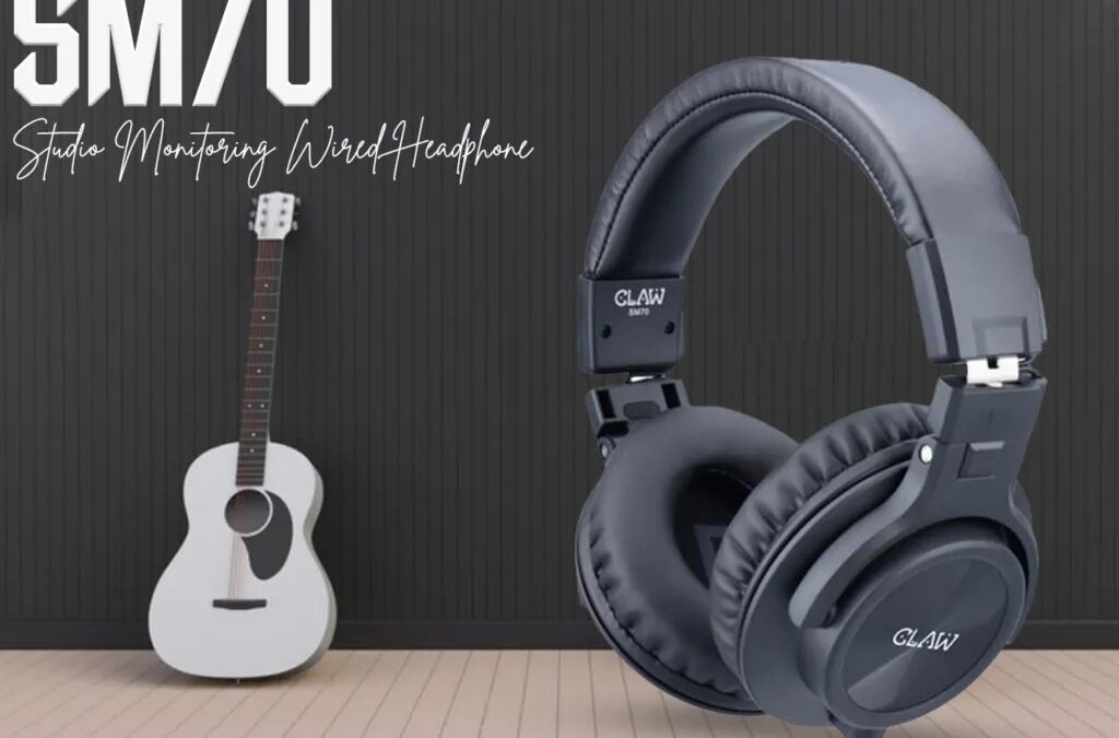 CLAW представила профессиональные студийные наушники 2 img 1369