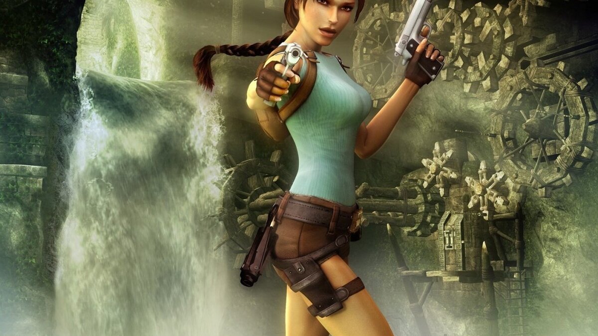 lara kroft ot 20 rublej seriyu tomb raider rasprodayut na pk i konsolyah v chest 25 letiya 16356005051837809045