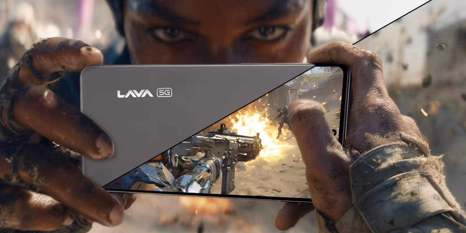 Игровой смартфон Lava Play Ultra дебютирует 20 августа 3 Lava Play Ultra