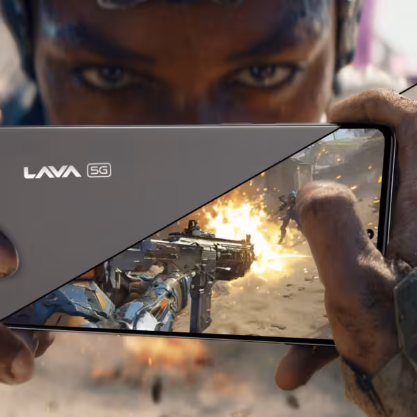 Lava Play Ultra