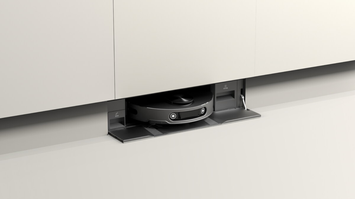 LG представит новые роботы-пылесосы и вертикальные модели на IFA 2025 6 lge ifa2025 robot vacuum with built in station