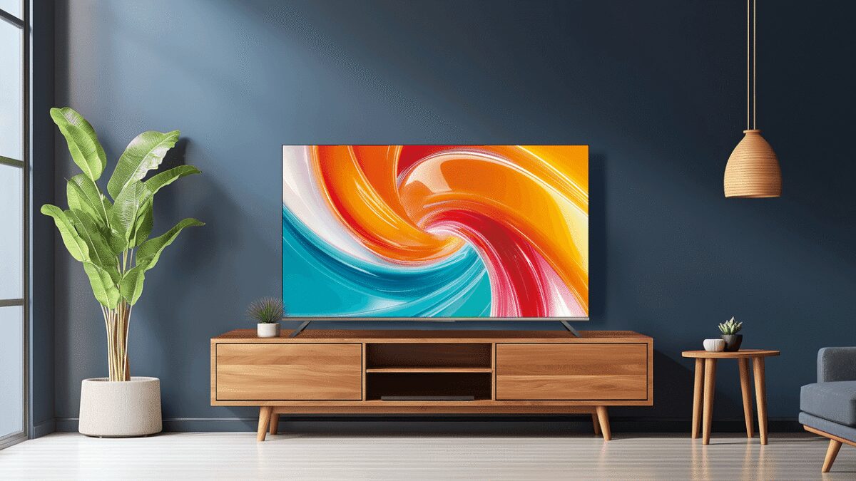 Dreame и «М.Видео-Эльдорадо» анонсируют линейку телевизоров с ИИ-процессором Dreamind 1 mailservice 10