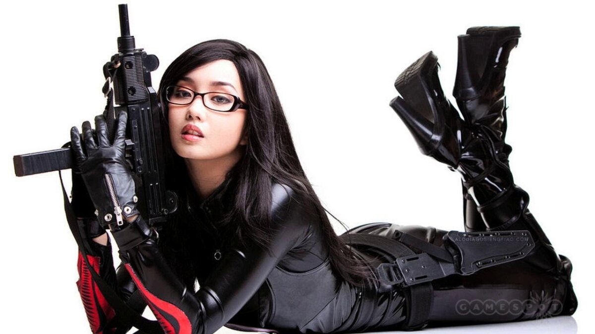 15 лучших косплеерш 2025 года 18+. Часть 3 100 maxresdefault 17