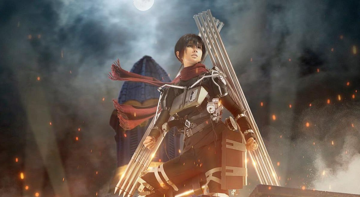 15 лучших косплеерш 2025 года 18+. Часть 3 101 mikasa alodia2 2021 09 23 15 00 05