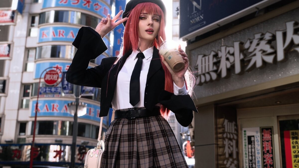 15 лучших косплеерш 2025 года 18+. Часть 3 70 nastol.com .ua 562924