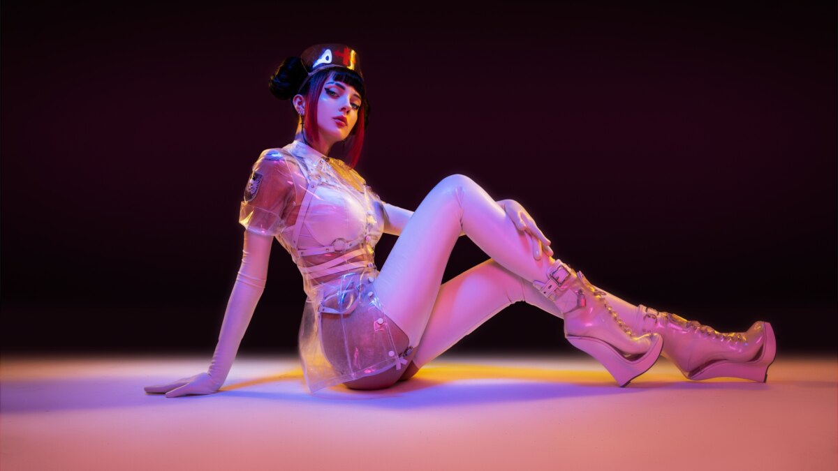 15 лучших косплеерш 2025 года 18+. Часть 3 69 nurse alin ma xenon cosplay kosplei cosplay girl