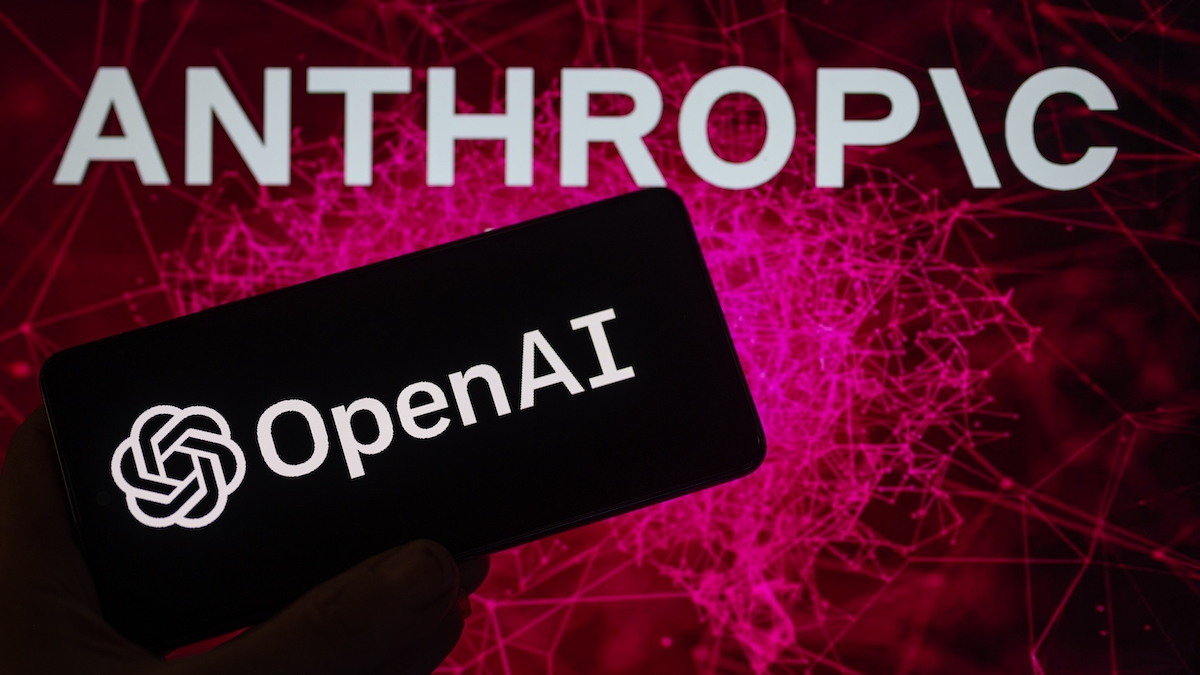 OpenAI Anthropic