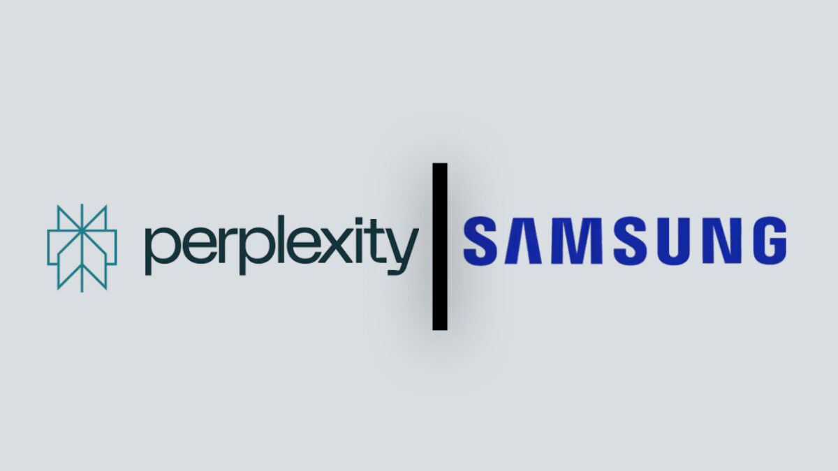 samsung and perplexity ai collaboration