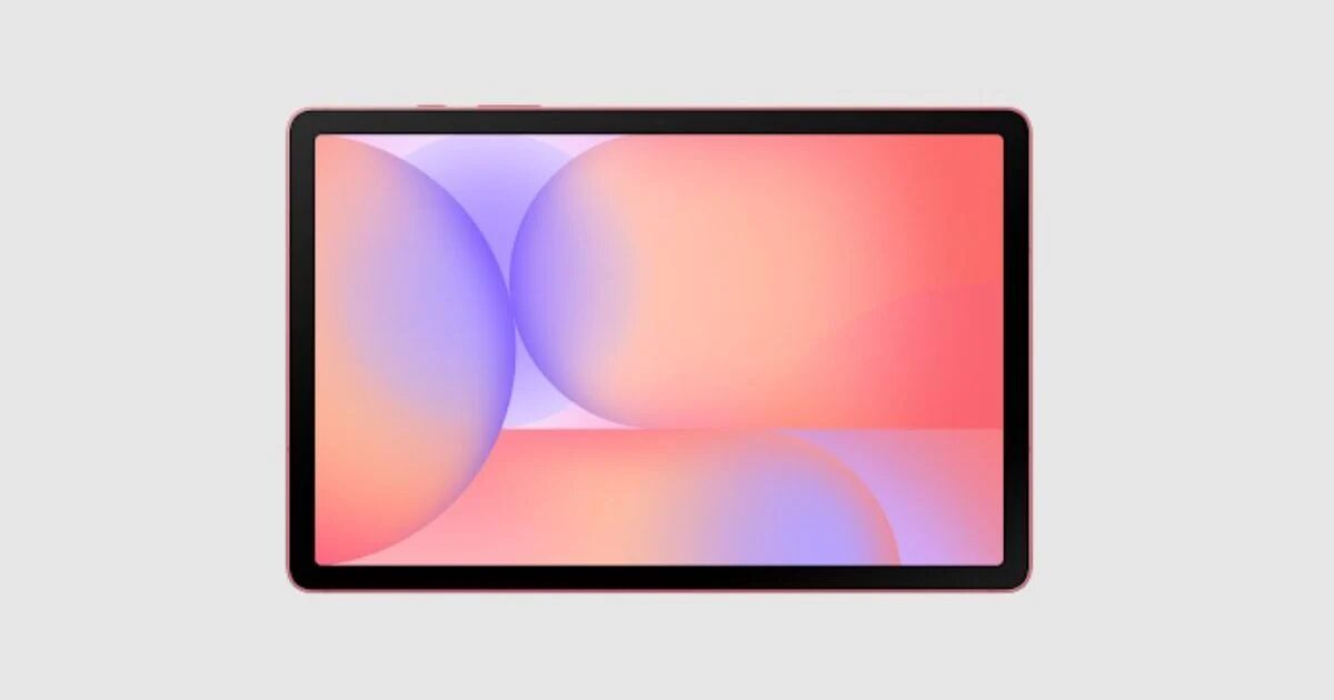 Galaxy Tab S10 Lite получит необычный розовый цвет — утечка 3 samsung galaxy s10 lite 5g google play console