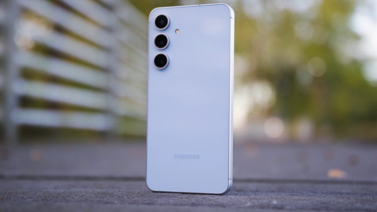 Samsung Galaxy S25 FE