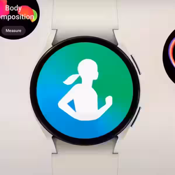 Samsung AI Healthcare Coach