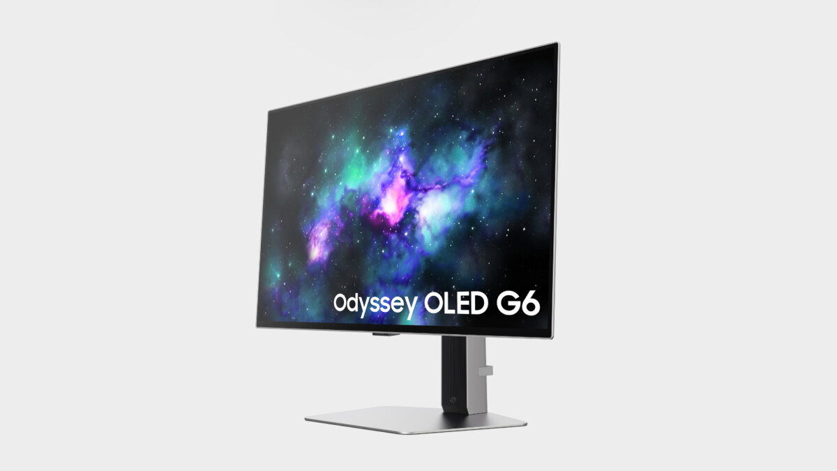 samsung odyssey oled g6