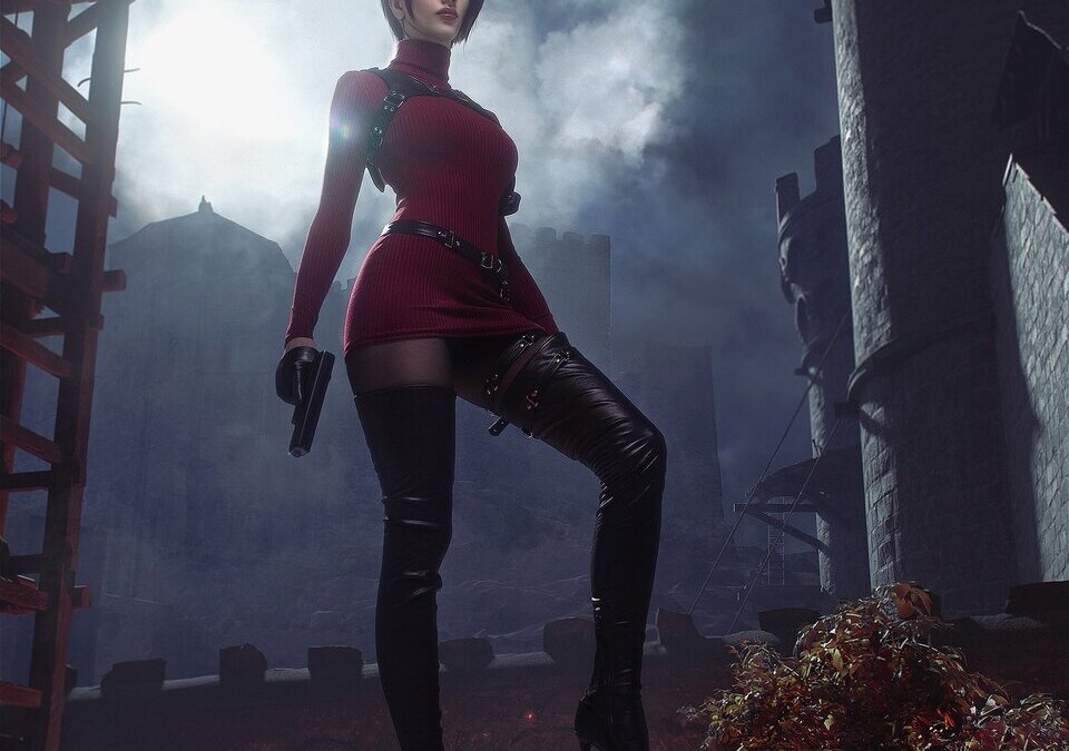 15 лучших косплеерш 2025 года 18+. Часть 3 74 scale 1200 4