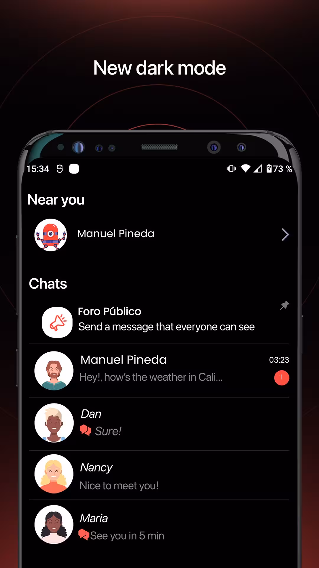 Не работают звонки в Telegram и WhatsApp. 11 альтернативных приложений 29 unnamed 10 1