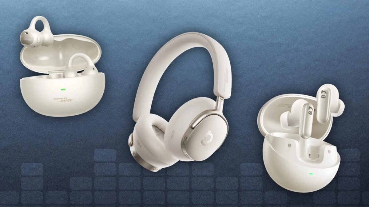 IFA 2025: Baseus показала наушники со 100-часовой автономностью 4 Baseus