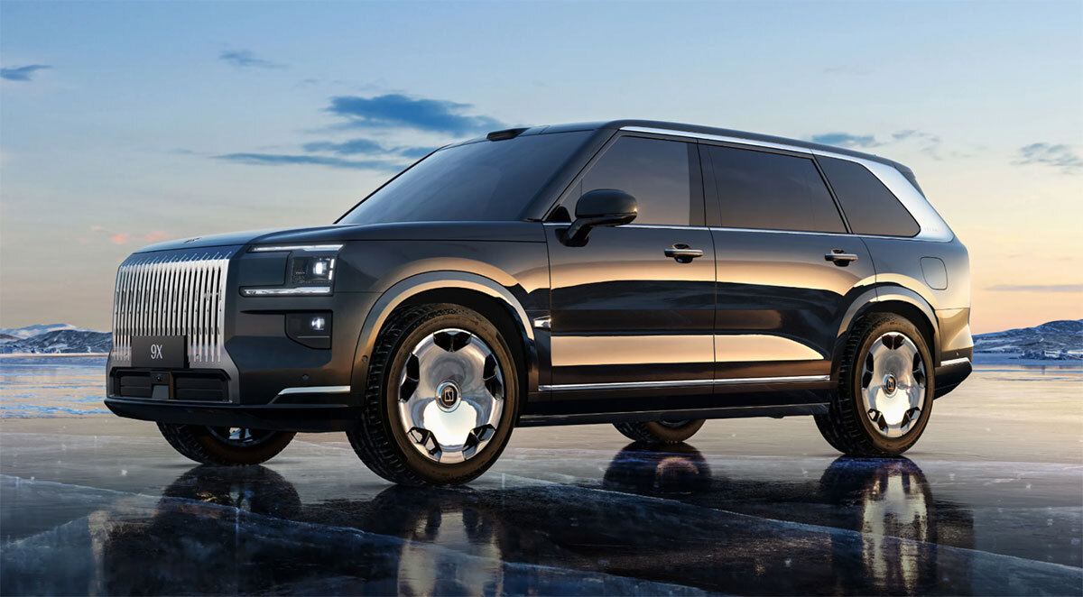 Авто.ру: число китайских машин на вторичном рынке удвоилось за год 2 2025051511161632