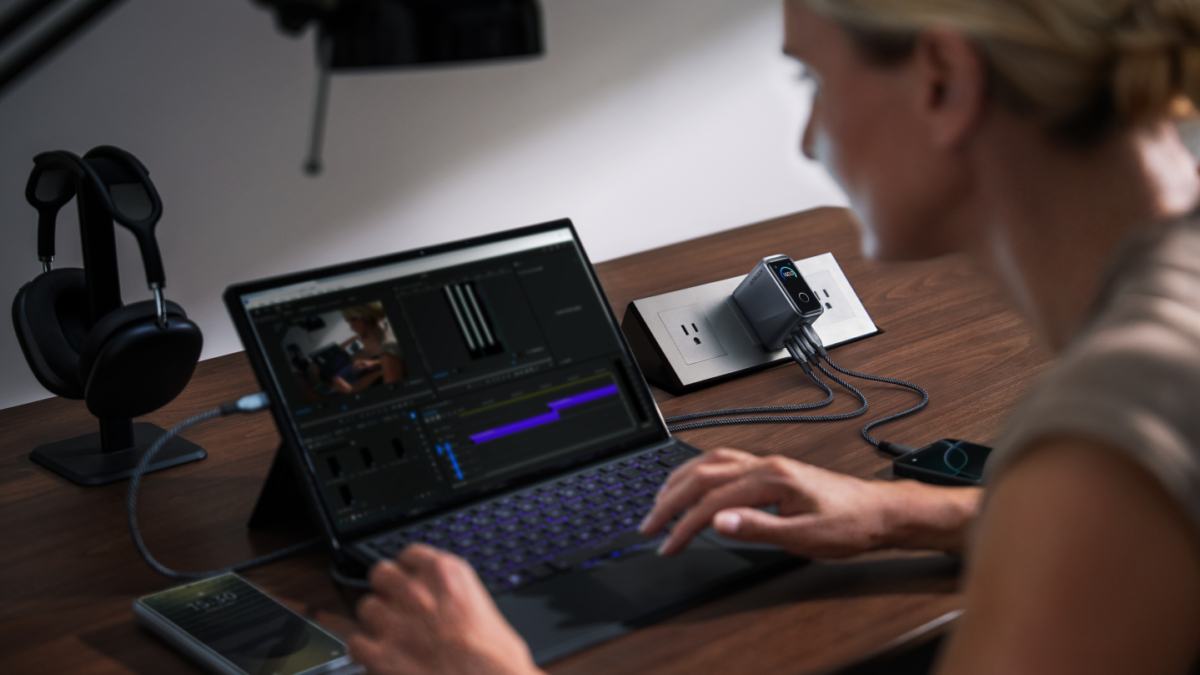 IFA 2025: Anker представила самый быстрый пауэрбанк и новые устройства Prime 8 2 f9586b.png