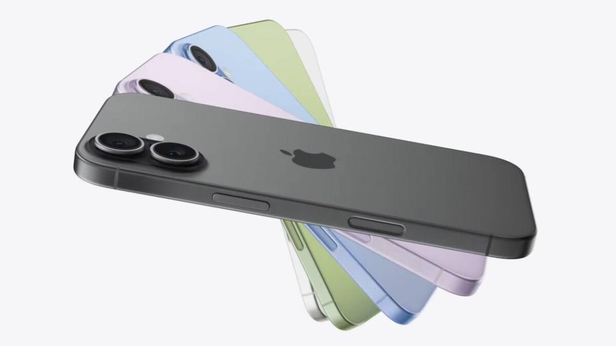 Apple выпустила iPhone 17 6 5332480135011630600