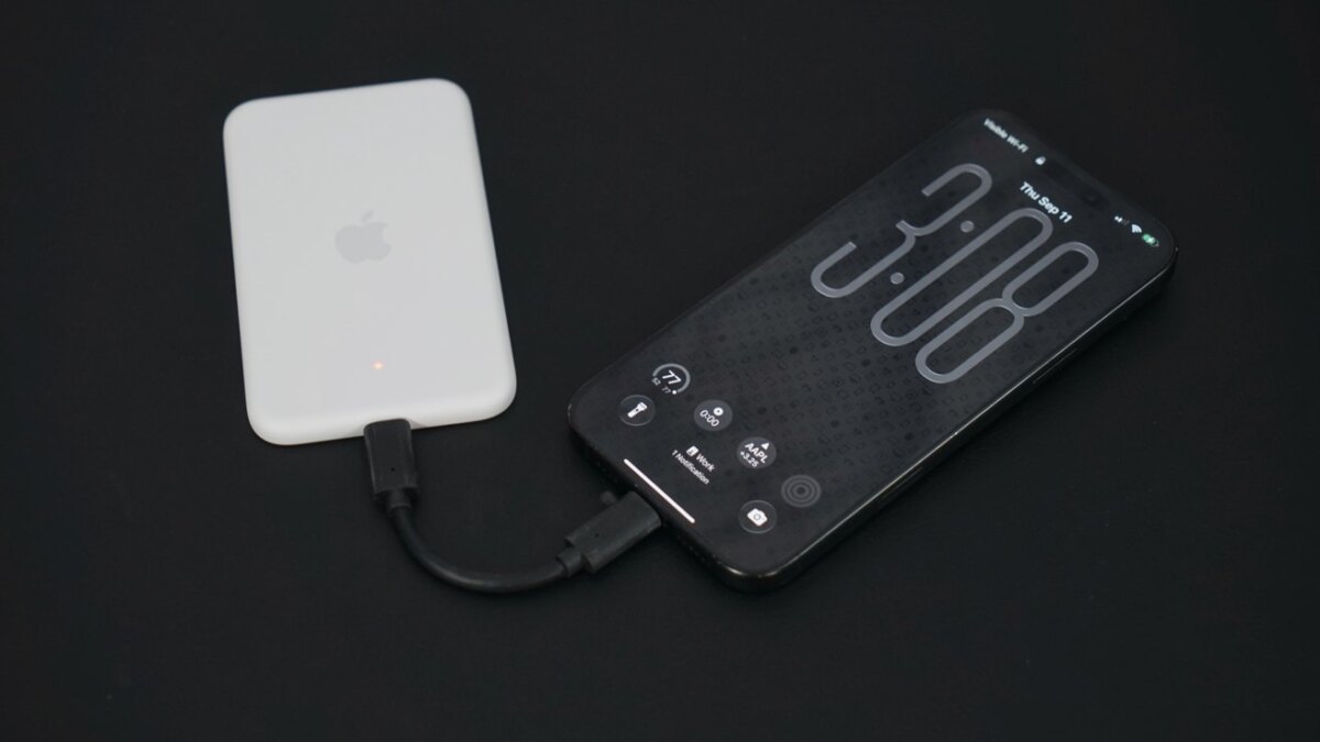 MagSafe Battery Air не заряжает iPhone 17 Pro — проверили 7 65075 135862 magsafe battery wired