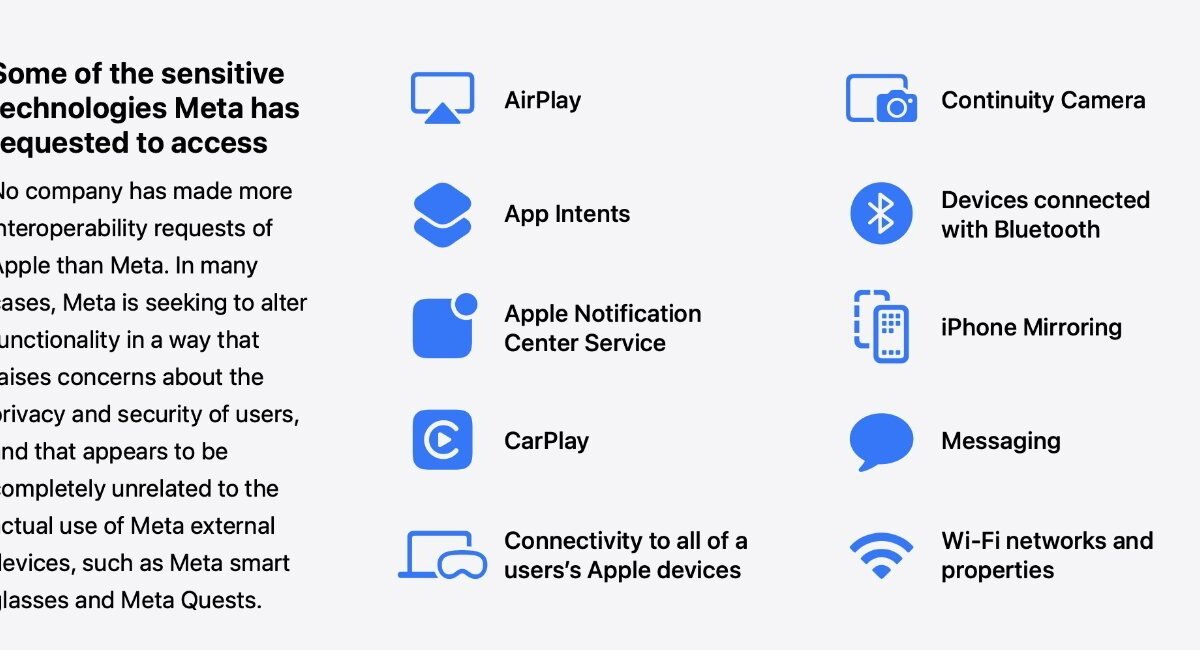 Apple заявила, что закон ЕС о цифровых рынках выгоден только крупным компаниям и вредит пользователям 8 65223 136298