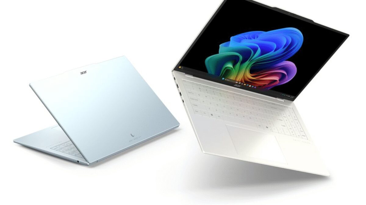 Acer представила сверхлёгкий ноутбук Swift 16 Air 4 7f979070 8507 11f0 a7dd 4793d1b3204f