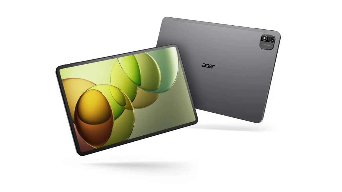 IFA 2025: Acer представила новые Android-планшеты Iconia X12 и X14 с OLED-дисплеями 4 acer iconia x12 tablet 1