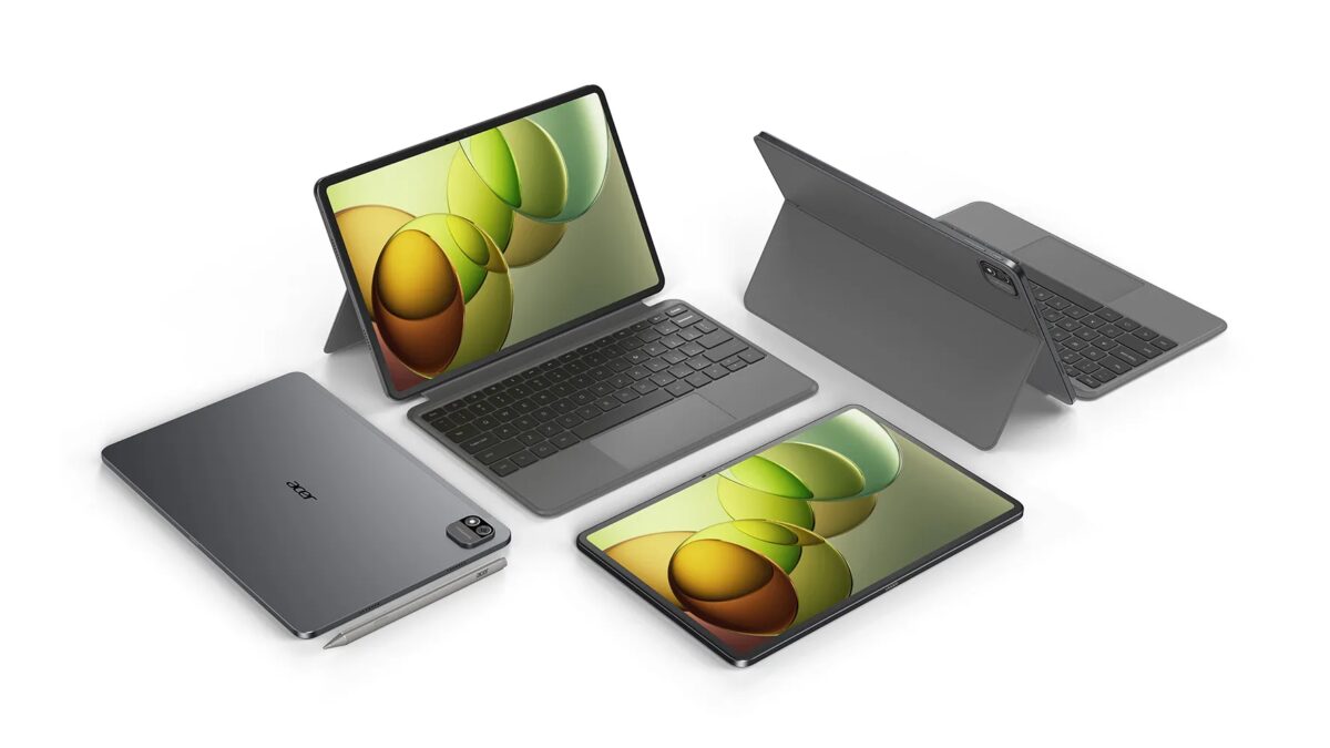 IFA 2025: Acer представила новые Android-планшеты Iconia X12 и X14 с OLED-дисплеями 3 Acer