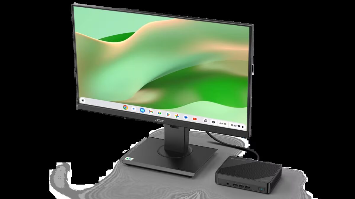 IFA 2025: Acer представила Chromebook Plus Spin 514 с процессором MediaTek Kompanio Ultra и новые Chromebox 8 acer chromebox mini cxm2 sa01 edited