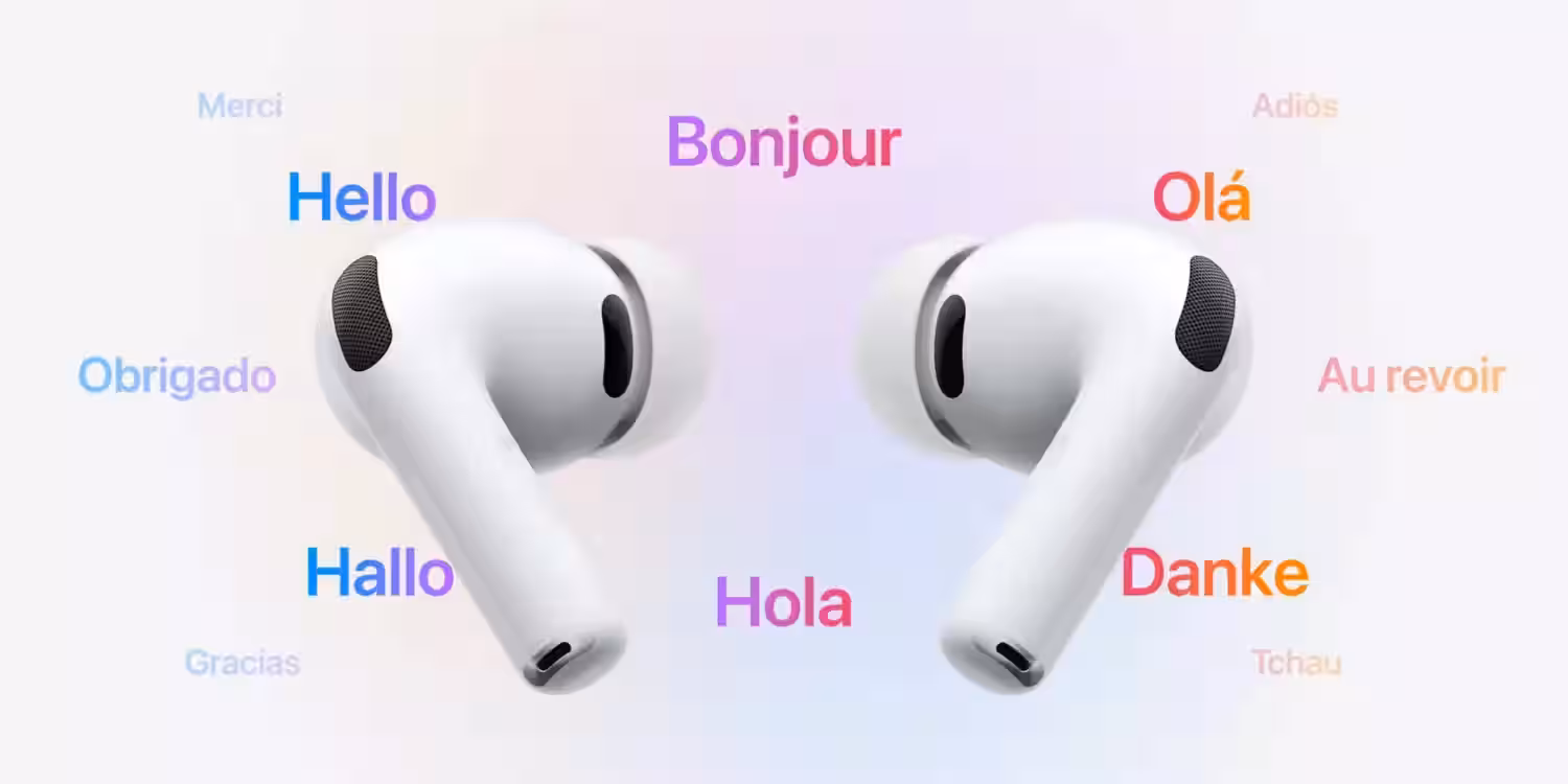 AirPods Pro 2 и AirPods 4 тоже получат функцию перевода 1 airpods pro 3.jpg