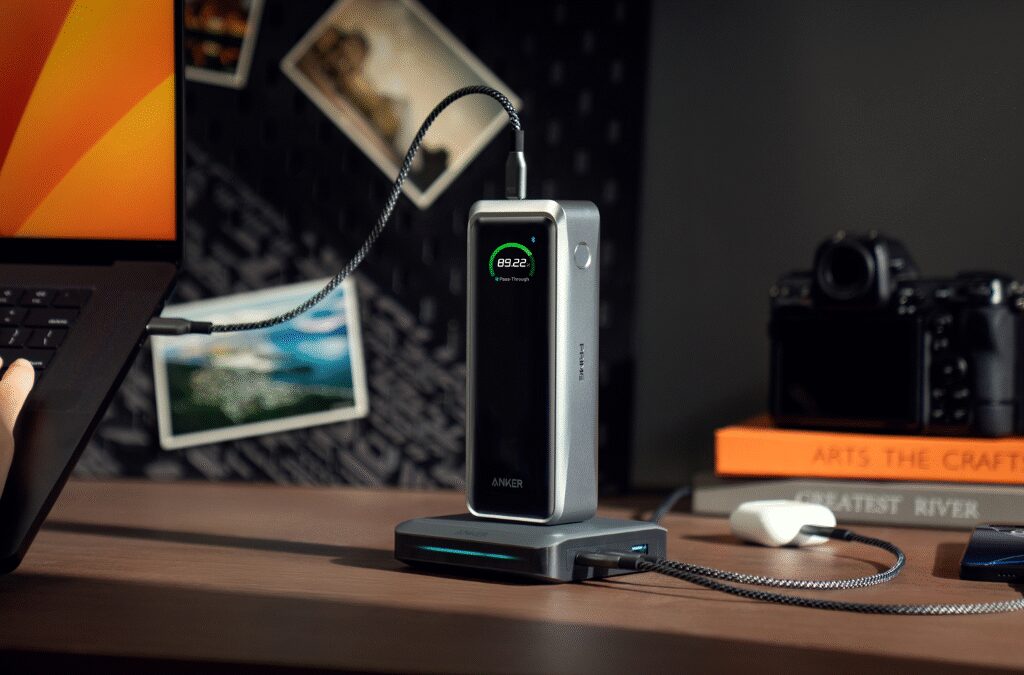 Лучшие новинки IFA 2025: от ИИ-питомцев до защищённых часов 22 anker 26k 300w power bank