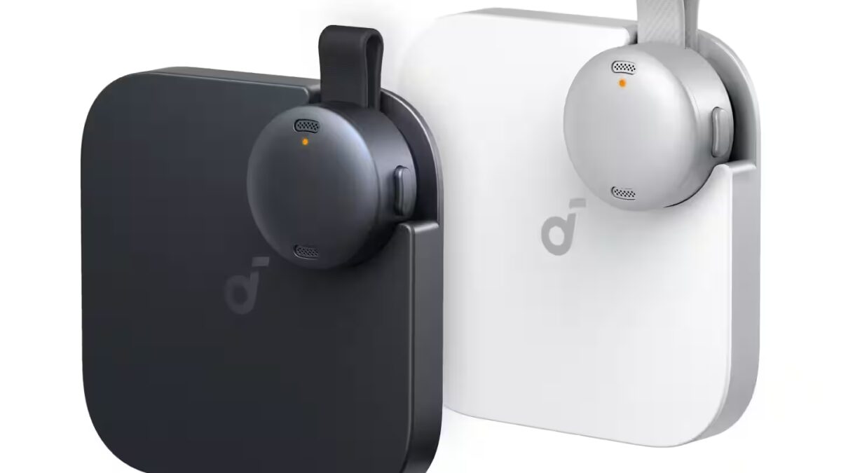 IFA 2025: Anker показала AI-диктофон Soundcore Work размером с монету 3 anker soundcore work2.jpg