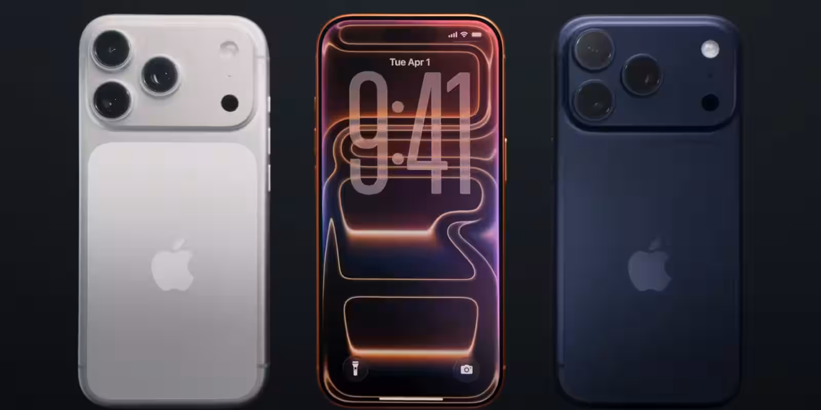 apple iphone 17 pro and iphone 17 pro max