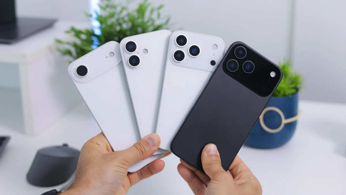 Утечка раскрыла характеристики и цены iPhone 17 перед презентацией 3 apple may expand an us only feature to iphone 17 in more countries