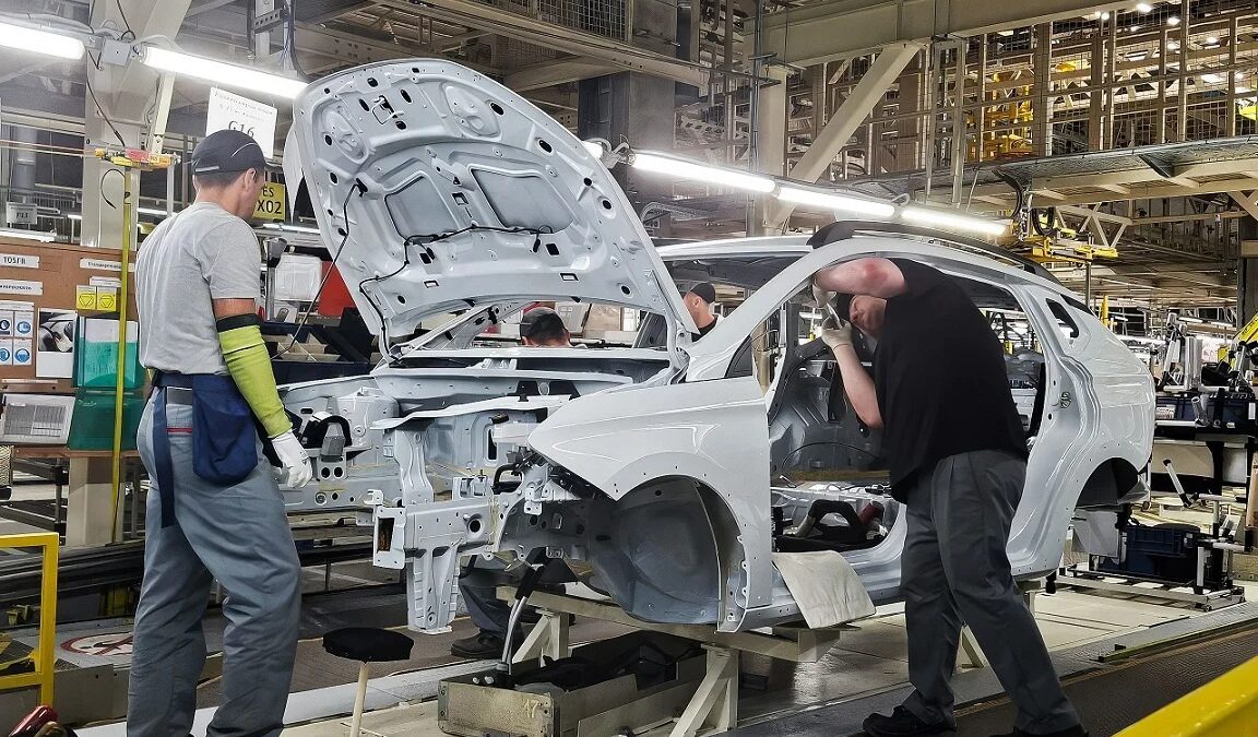 Производство Lada Iskra началось в Санкт-Петербурге 1 aqab2no7awpzqbujodyrxx b4xqnahacnn tttdtqgzmr9k ujnzm u1oiytgfnxbjwhgbgsmz6rqkg5vmmox mbliu