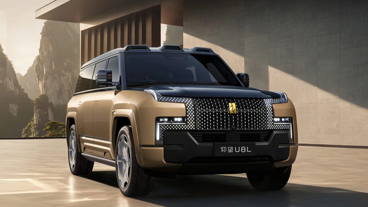 В Китае стартовали продажи BYD Yangwang U8L с лого из золота 3 aqabgre5wz n vrfwmuqj6uvkhyyhidaf3 p5j20cg6n3uca2ifg6mkycyy4gr9topi8de