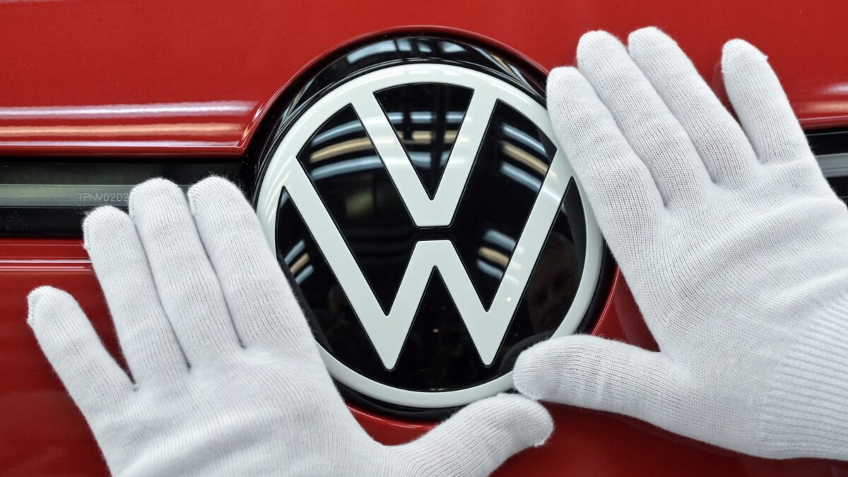 Суд в Москве признал Volkswagen банкротом в России 2 Источник: Reuters