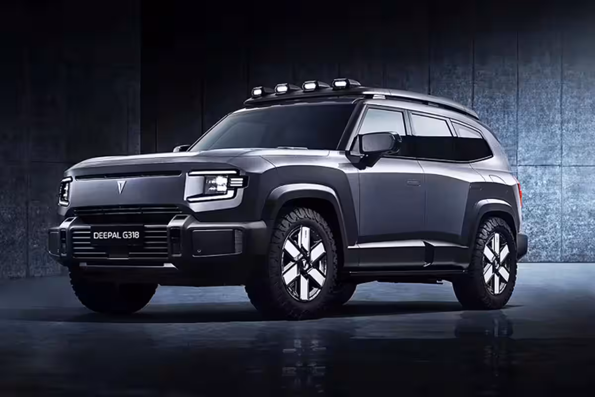 В России могут запустить выпуск автомобилей Changan 2