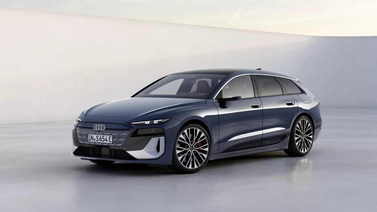 Audi отказалась от выпуска электрического RS6 e-tron из-за низкого спроса 3