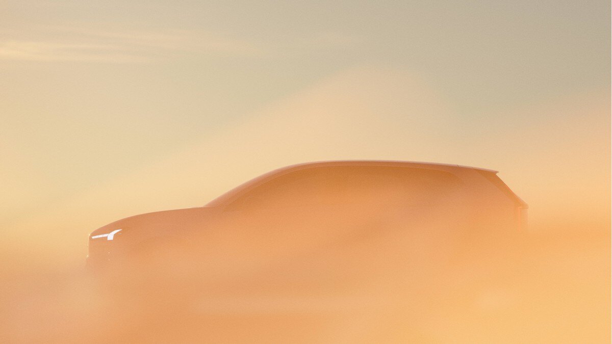 Volvo анонсировала дату премьеры электрического кроссовера EX60 3 arenaev 001 1